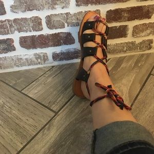Índigo rd summer sandals